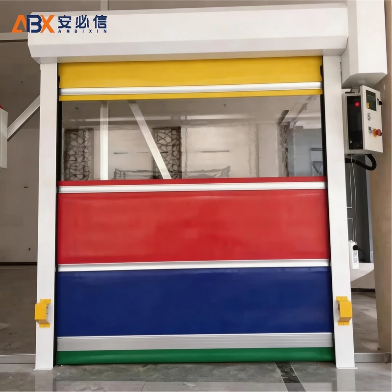 赤峰感应快速门