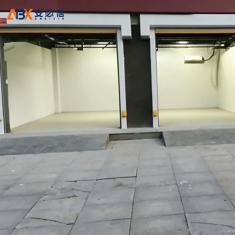 赤峰洁净快速门